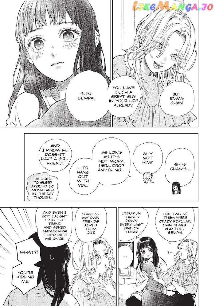 A Sign of Affection, Chapter 23 image 15